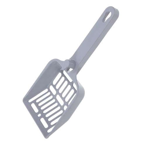 UPKOCH Schaufel Für Katzenstreu Wurfschaufel Katzenschaufel Katzenstreu Sauberer Katzenstreu Scoop Streuschaufel Halter Kotschaufel Katzenstreusieb Sandschaufel Haustierbedarf Pp Grey UPKOCH Schaufel Für Katzenstreu Wurfschaufel Katzenschaufel Katzenstreu Sauberer Katzenstreu Scoop Streuschaufel Halter Kotschaufel Katzenstreusieb Sandschaufel Haustierbedarf Pp Grey von UPKOCH