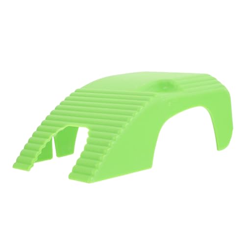 UPKOCH Schildkröte Sonnenuntergang zubehör für schildkrötenaquarien drinnen Reptil Terrarium Sonnenplattform aus Kunststoff Dekorationen für Aquarien Plastik Light Green UPKOCH Schildkröte Sonnenuntergang zubehör für schildkrötenaquarien drinnen Reptil Terrarium Sonnenplattform aus Kunststoff Dekorationen für Aquarien Plastik Light Green von UPKOCH