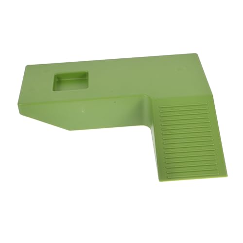 UPKOCH Schildkröten-terrasse Schildkröte Terrassenpanzer Lebensraum Der Schildkröte Reptilientankrampe Kletterplattform Für Reptilien Lebensraum Für Schildkrötenbecken Abs Green von UPKOCH