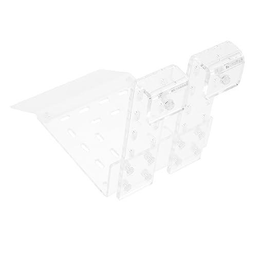 UPKOCH Schildkrötenplattform Hängend Kletter und Für Wasserschildkröten Frosch Eidechsen Terrarium Zubehör Multifunktionale Dekoration UPKOCH Schildkrötenplattform Hängend Kletter und Für Wasserschildkröten Frosch Eidechsen Terrarium Zubehör Multifunktionale Dekoration von UPKOCH