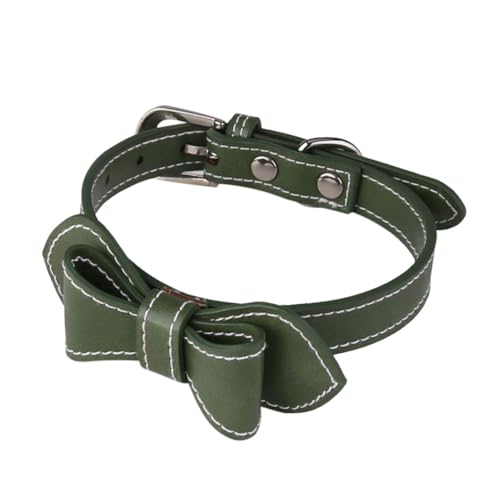 UPKOCH Schleifenhalsband Xx Bandschnalle Mächtiges Muster Für Hunde Name Hundehalsband Aus Pu Besticktes Modisches Halsband Anhänger Fliege Halsband Für Welpen Farbe Haustier UPKOCH Schleifenhalsband Xx Bandschnalle Mächtiges Muster Für Hunde Name Hundehalsband Aus Pu Besticktes Modisches Halsband Anhänger Fliege Halsband Für Welpen Farbe Haustier von UPKOCH