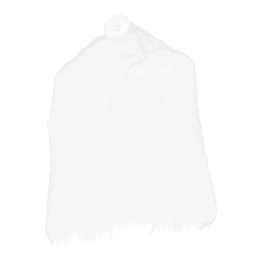 UPKOCH Schutznetz Katzensicherheitsnetz Tierabwehrnetz Hundesicherheitsnetz Tierfangnetz Tierzaunnetz Balkonnetze Katzen Sicherheitsnetz Katzennetz Balkonnetz für Katzen Nylon Weiß von UPKOCH