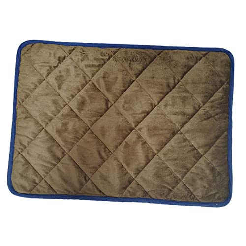 UPKOCH Selbstheizendes Katzenkissen Outdoor Wärmekissen Beheiztes Hundebett rutschfest 40x50cm Waschbar Für Katzen Und Hunde Für Kalte Temperaturen von UPKOCH