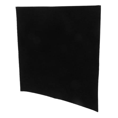 UPKOCH Selbstklebende Kratzbaummatte für Katzen katzenmöbel katzenzubehör katzenkratzmatte klein Unterlage aus Teppich Kratzbrett für Katzen Ersatz für einen Katzenbaum Nicht gewebt Black UPKOCH Selbstklebende Kratzbaummatte für Katzen katzenmöbel katzenzubehör katzenkratzmatte klein Unterlage aus Teppich Kratzbrett für Katzen Ersatz für einen Katzenbaum Nicht gewebt Black von UPKOCH