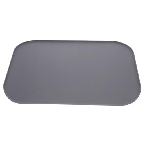 UPKOCH Silicone Haustier Futtermatte Mit Erhöhtem wasserdichte Futter Und Wassermatte Für Katzen Praktische Futtermatte Für Haustiere UPKOCH Silicone Haustier Futtermatte Mit Erhöhtem wasserdichte Futter Und Wassermatte Für Katzen Praktische Futtermatte Für Haustiere von UPKOCH