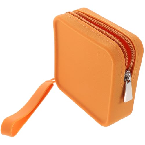 UPKOCH Silicone Leckerlibeutel Hundetraining Tragbar Outdoor Snacktasche mit Reißverschluss Kompakt für Welpentraining und Spaziergänge von UPKOCH