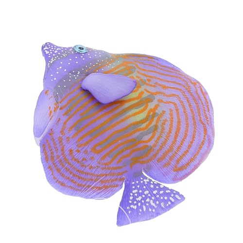 UPKOCH Simulationsfisch Aquarium Deko Umweltfreundlicher Kunststoff Lebensechte Unterwasser fischgestaltung Kleine Aquarium Dekoration Natürlich und Sicher UPKOCH Simulationsfisch Aquarium Deko Umweltfreundlicher Kunststoff Lebensechte Unterwasser fischgestaltung Kleine Aquarium Dekoration Natürlich und Sicher von UPKOCH