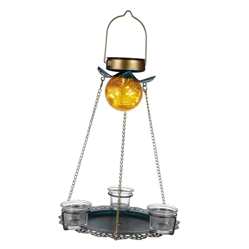 UPKOCH Solarbetriebener Vogel-futterspender Mit Großen Futter Wasserbechern Wetterfesten Eigenschaften Und Schimmerndem Licht Für Outdoor-Bereich Für Wildvögel UPKOCH Solarbetriebener Vogel-futterspender Mit Großen Futter Wasserbechern Wetterfesten Eigenschaften Und Schimmerndem Licht Für Outdoor-Bereich Für Wildvögel von UPKOCH