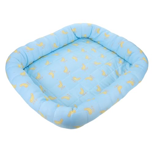 UPKOCH Sommer Kühlmatte Für Haustiere Für Und Katzen Isomatte Aus Eisseide Waschbare Matte Bett Für Kisten Autos Drinnen Und Draußen 45 X 40 cm UPKOCH Sommer Kühlmatte Für Haustiere Für Und Katzen Isomatte Aus Eisseide Waschbare Matte Bett Für Kisten Autos Drinnen Und Draußen 45 X 40 cm von UPKOCH