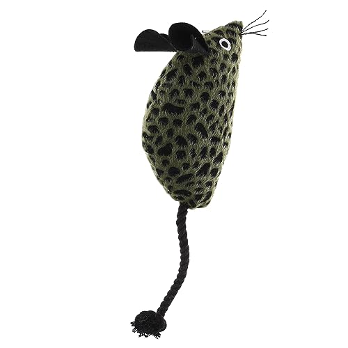UPKOCH Stuffed Mouse Cat Toy Interactive Plush Teaser for Cats Soft Durable Engaging Playtime for Kittens Reduces Boredom and Separation UPKOCH Stuffed Mouse Cat Toy Interactive Plush Teaser for Cats Soft Durable Engaging Playtime for Kittens Reduces Boredom and Separation von UPKOCH
