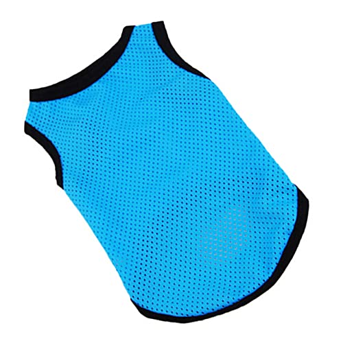 UPKOCH Stylische Hundeweste Aus Atmungsaktivem Mesh Kühles Outfit Für Haustiere Leichte Und Bequeme Weste Für Katzen Für Outdoor Aktivitäten Und Täglichen UPKOCH Stylische Hundeweste Aus Atmungsaktivem Mesh Kühles Outfit Für Haustiere Leichte Und Bequeme Weste Für Katzen Für Outdoor Aktivitäten Und Täglichen von UPKOCH