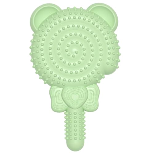 UPKOCH TPR Lollipop Förmiges Kauspielzeug für Kleine Avocado und Tragbar für Zahnpflege und Spielspaß UPKOCH TPR Lollipop Förmiges Kauspielzeug für Kleine Avocado und Tragbar für Zahnpflege und Spielspaß von UPKOCH