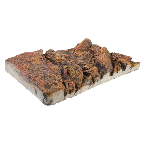 UPKOCH Terrarien Hintergrund PU Material Dekoratives Rückwandbrett für Reptilien und Aquarientanks Naturgetreues Design Leichtes Platzsparendes Reptilienhintergrundbrett UPKOCH Terrarien Hintergrund PU Material Dekoratives Rückwandbrett für Reptilien und Aquarientanks Naturgetreues Design Leichtes Platzsparendes Reptilienhintergrundbrett von UPKOCH