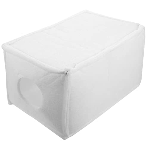 UPKOCH Thermische Innenliner -haustierbox Haustierhütten Innen Für Kleine Hunde Haustiertransportbox Innen Kätzchenträger Haustierkäfig Innen Haustierbox Innen Hundekäfig Innen Polyester UPKOCH Thermische Innenliner -haustierbox Haustierhütten Innen Für Kleine Hunde Haustiertransportbox Innen Kätzchenträger Haustierkäfig Innen Haustierbox Innen Hundekäfig Innen Polyester von UPKOCH
