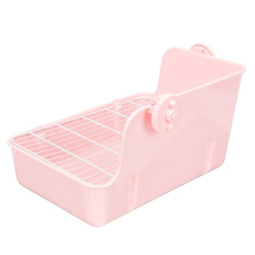 UPKOCH Toilette Trainingspott Für Kleintiere Wiederverwendbar Und Geruchsneutral Für Hamster Meerschweinchen Und Einfache Reinigung Und Sicheres Design UPKOCH Toilette Trainingspott Für Kleintiere Wiederverwendbar Und Geruchsneutral Für Hamster Meerschweinchen Und Einfache Reinigung Und Sicheres Design von UPKOCH