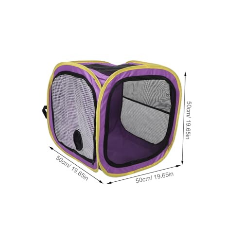 UPKOCH Tragbare Faltbare Haustier trockenbox für Hunde und Katzen bis Schneller Trocknungskäfig Stressfreie Kompakte Grooming hütte für Reisen und Zuhause UPKOCH Tragbare Faltbare Haustier trockenbox für Hunde und Katzen bis Schneller Trocknungskäfig Stressfreie Kompakte Grooming hütte für Reisen und Zuhause von UPKOCH