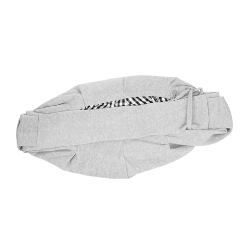 UPKOCH Tragbare Haustier Tragetasche aus Hochwertigem Polyester Strapazierfähiger Crossbody Pet Sling Carrier für Kleine Hunde und Katzen Praktische Reisetasche für Unterwegs von UPKOCH