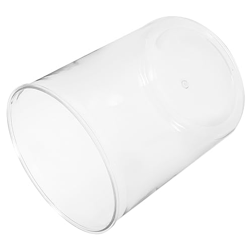 UPKOCH Transparente Fischschüssel Vase aus Dekorative Blasenschale für Pflanzen und Tischdekoration für Aquarien und Terrarien Hochwertige Tischdeko UPKOCH Transparente Fischschüssel Vase aus Dekorative Blasenschale für Pflanzen und Tischdekoration für Aquarien und Terrarien Hochwertige Tischdeko von UPKOCH