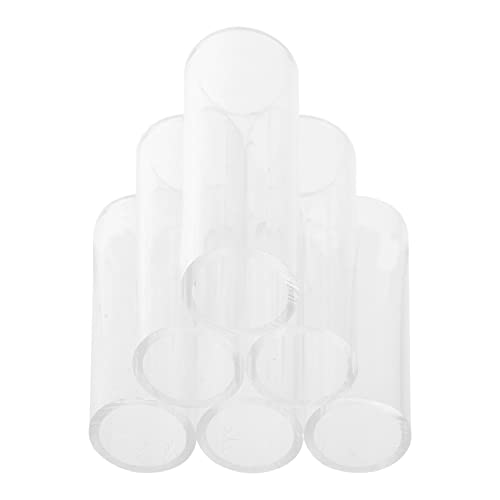 UPKOCH Transparentes Aquarium Garnelenversteck Dekorative Brutröhre für Aquarien und Fischbecken Design für Versteck Zucht und Spielmöglichkeiten für Aquarienbewohner UPKOCH Transparentes Aquarium Garnelenversteck Dekorative Brutröhre für Aquarien und Fischbecken Design für Versteck Zucht und Spielmöglichkeiten für Aquarienbewohner von UPKOCH