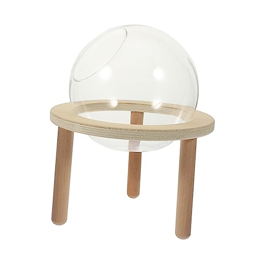 UPKOCH Transparentes Hamster Badewanne Verschleißfester Sandbadbehälter Badzubehör für Kleine Haustiere zu Reinigen und Multifunktional UPKOCH Transparentes Hamster Badewanne Verschleißfester Sandbadbehälter Badzubehör für Kleine Haustiere zu Reinigen und Multifunktional von UPKOCH
