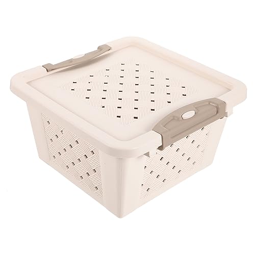 UPKOCH Transportbox für Hamster aus Stabilem Kunststoff Atmungsaktiv Leicht zu Reinigen Geräumig für Mehrere Kleintiere als Tragbare Kleintierbox für Ausflüge und Reisen UPKOCH Transportbox für Hamster aus Stabilem Kunststoff Atmungsaktiv Leicht zu Reinigen Geräumig für Mehrere Kleintiere als Tragbare Kleintierbox für Ausflüge und Reisen von UPKOCH