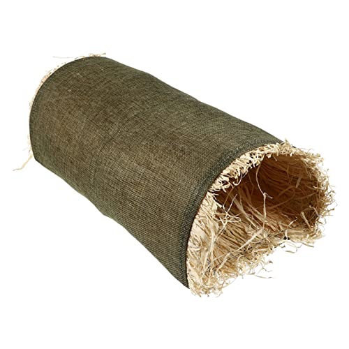 UPKOCH Tunnelspielzeug Für Kleintiere Warmes Nest Und Spielversteck Für Hamster Meerschweinchen Und Chinchillas Für Drinnen Und Unterwegs UPKOCH Tunnelspielzeug Für Kleintiere Warmes Nest Und Spielversteck Für Hamster Meerschweinchen Und Chinchillas Für Drinnen Und Unterwegs von UPKOCH