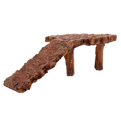 UPKOCH Turtle Basking Platform für Wasserschildkröten Multifunktionale Kletterplattform aus Hochwertigem Resin Dekoration für Aquarien und Terrarien zu Installieren Bietet Sonnenbadeplatz UPKOCH Turtle Basking Platform für Wasserschildkröten Multifunktionale Kletterplattform aus Hochwertigem Resin Dekoration für Aquarien und Terrarien zu Installieren Bietet Sonnenbadeplatz von UPKOCH