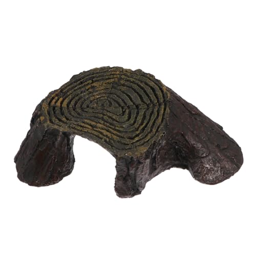 UPKOCH Umweltfreundliche Reptilien Kletterplattform aus Harz Sonnenplatz und Aquarium Landschaftsdekoration für Wasserschildkröten Natürliche Höhle und Ruheterrasse für Aquarium und UPKOCH Umweltfreundliche Reptilien Kletterplattform aus Harz Sonnenplatz und Aquarium Landschaftsdekoration für Wasserschildkröten Natürliche Höhle und Ruheterrasse für Aquarium und von UPKOCH