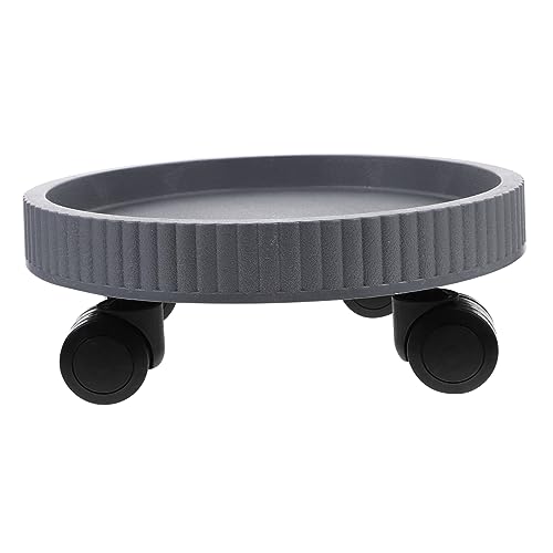 UPKOCH Verdicktes Mobiles Rolltopf Pflanzenständer Stil Indoor Pflanzgefäß Großer Topfpflanzenständer Mit Rädern Gartenwagen Lenkrollen Topf Bewegliches UPKOCH Verdicktes Mobiles Rolltopf Pflanzenständer Stil Indoor Pflanzgefäß Großer Topfpflanzenständer Mit Rädern Gartenwagen Lenkrollen Topf Bewegliches von UPKOCH