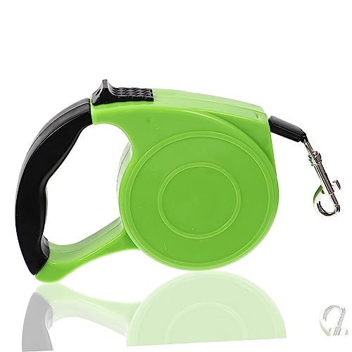 UPKOCH Verstellbare Hundeleine Automatische Rückholleine für Outdoor Aktivitäten Multifunktionale Bequeme Hundeleine für mit Hunden für Kleine und Mittelgroße UPKOCH Verstellbare Hundeleine Automatische Rückholleine für Outdoor Aktivitäten Multifunktionale Bequeme Hundeleine für mit Hunden für Kleine und Mittelgroße von UPKOCH