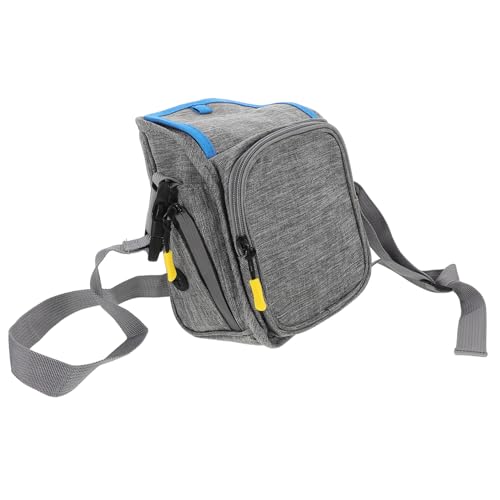 UPKOCH Verstellbare wasserdichte Tragbare Hundetrainings Tasche mit Multifunktionalen Fächern Leichter und Robuster Snackbeutel für Training und Outdoor Aktivitäten von UPKOCH