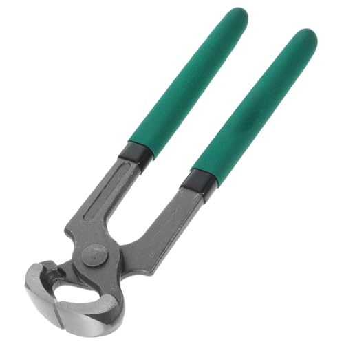 UPKOCH Viehpferd Hufschneider Hufschere für Rinder und Schafe Ergonomischer Griff Langlebig und Scharf Geeignet für Klauenpflege von Tieren Dunkelgrün UPKOCH Viehpferd Hufschneider Hufschere für Rinder und Schafe Ergonomischer Griff Langlebig und Scharf Geeignet für Klauenpflege von Tieren Dunkelgrün von UPKOCH
