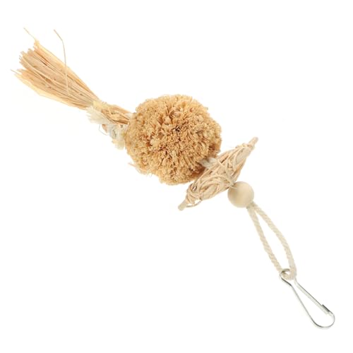 UPKOCH Vogelkäfig Ornamente Beißspielzeug für Papageienkäfige Hängespielzeug für Vogelfutter Vogelspielzeug Papageien Vogel hängendes Kauspielzeug Vogelkauspielzeug hölzern UPKOCH Vogelkäfig Ornamente Beißspielzeug für Papageienkäfige Hängespielzeug für Vogelfutter Vogelspielzeug Papageien Vogel hängendes Kauspielzeug Vogelkauspielzeug hölzern von UPKOCH