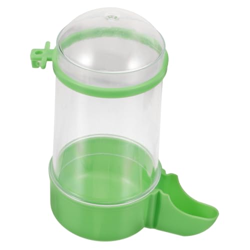 UPKOCH Vogelwasserspender Für Papageien Automatischer Wasserzufuhr Adapter Praktische Fütterungsstation Für Käfige Langlebig Installieren von UPKOCH