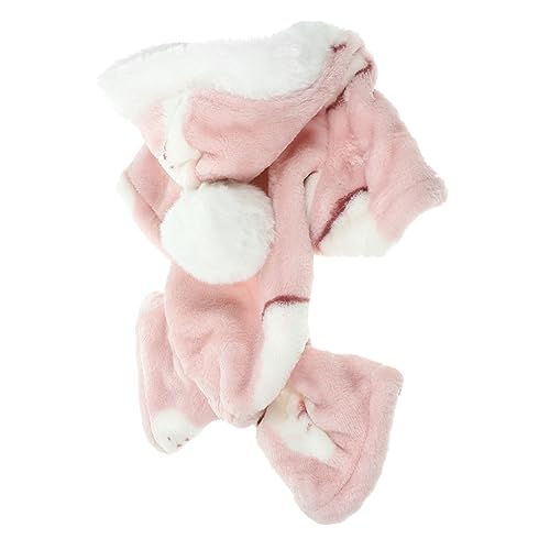 UPKOCH Warme Welpenkleidung Welpen Winterkleidung Für Hunde Mäntel Outfit Winter Welpenmantel Haustierkostüm Hunde Kapuzenpullover Weihnachten Welpen Kapuzenpullover Kleidung UPKOCH Warme Welpenkleidung Welpen Winterkleidung Für Hunde Mäntel Outfit Winter Welpenmantel Haustierkostüm Hunde Kapuzenpullover Weihnachten Welpen Kapuzenpullover Kleidung von UPKOCH