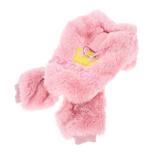 UPKOCH Warmer Hunde Samtmantel Im Winter Hundekostüme Für Mittelgroße Hunde Hundeweste Kaltes Wetter Pullover Outfit Für Kleine Hunde Haustier Winterkleidung Für Hunde Hunde UPKOCH Warmer Hunde Samtmantel Im Winter Hundekostüme Für Mittelgroße Hunde Hundeweste Kaltes Wetter Pullover Outfit Für Kleine Hunde Haustier Winterkleidung Für Hunde Hunde von UPKOCH