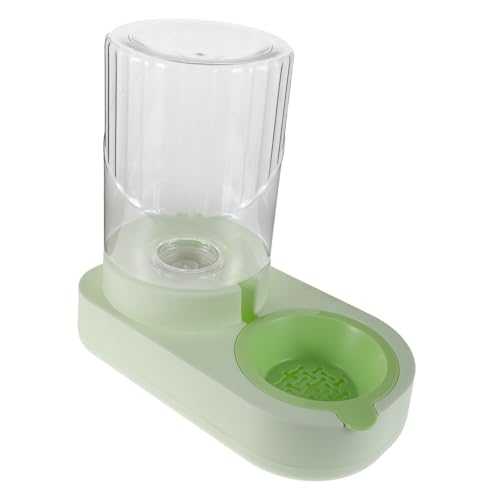 UPKOCH Wasserspender für Katzen und Hunde Automatischer Trinkbrunnen Selbstnachfüllend mit Kapazität für Mittelgroße Haustiere Flaches Design für Einfachen Zugriff UPKOCH Wasserspender für Katzen und Hunde Automatischer Trinkbrunnen Selbstnachfüllend mit Kapazität für Mittelgroße Haustiere Flaches Design für Einfachen Zugriff von UPKOCH