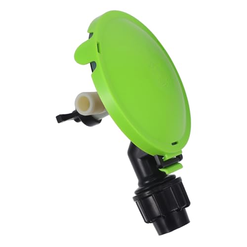 UPKOCH Wasserstandsregler Für Schweine Selbst Vieh Automatischer Wasserspender Für Schweine Werkzeug Zur Kontrolle des Schweinetrinkens Automatischer Wasserstandsregler Light Green Pp UPKOCH Wasserstandsregler Für Schweine Selbst Vieh Automatischer Wasserspender Für Schweine Werkzeug Zur Kontrolle des Schweinetrinkens Automatischer Wasserstandsregler Light Green Pp von UPKOCH