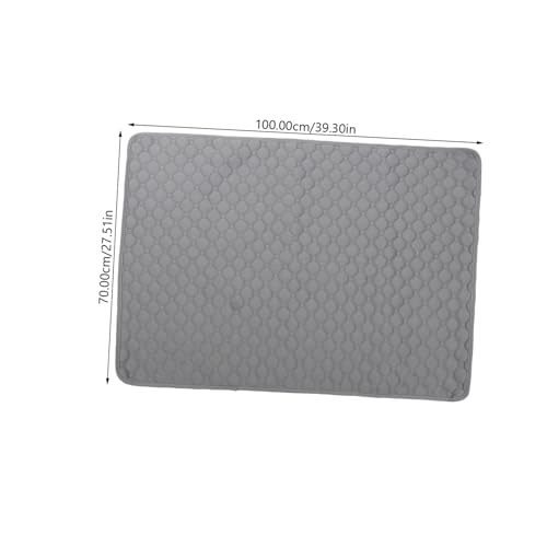 UPKOCH Wiederverwendbare Pet Cage Cushion aus Weichem Material und Saugfähig für Kleine Haustiere Wie Meerschweinchen Hamster Igel und Ratten Komfortable Pippimatte als Käfigeinlage und UPKOCH Wiederverwendbare Pet Cage Cushion aus Weichem Material und Saugfähig für Kleine Haustiere Wie Meerschweinchen Hamster Igel und Ratten Komfortable Pippimatte als Käfigeinlage und von UPKOCH