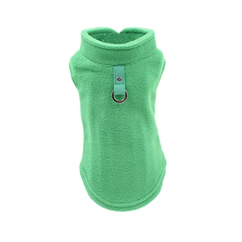 UPKOCH Winddichte Hundeweste Für Haustiere Gepolsterter Für Kleine Und Große wasserdichte Hundekleidung Grün S Und Bequeme Hundekleidung Für Kalte UPKOCH Winddichte Hundeweste Für Haustiere Gepolsterter Für Kleine Und Große wasserdichte Hundekleidung Grün S Und Bequeme Hundekleidung Für Kalte von UPKOCH