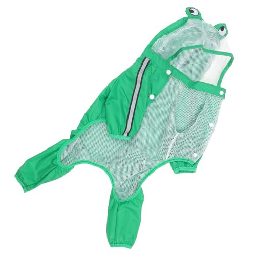 UPKOCH Winddichter Regenmantel Mit Wasserabweisender Regenmantel Für Kleine Rückenlänge Für Haustiere von UPKOCH