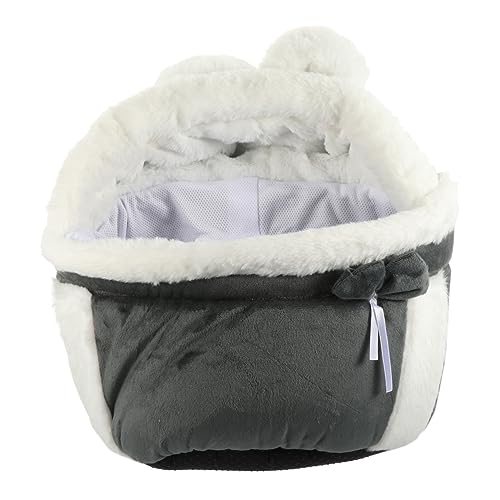 UPKOCH Winterliche Tragetasche für Haustiere Großer Tragbarer Katzenrucksack Handwärmertasche für Ausflüge und für Innenräume und Reisen UPKOCH Winterliche Tragetasche für Haustiere Großer Tragbarer Katzenrucksack Handwärmertasche für Ausflüge und für Innenräume und Reisen von UPKOCH