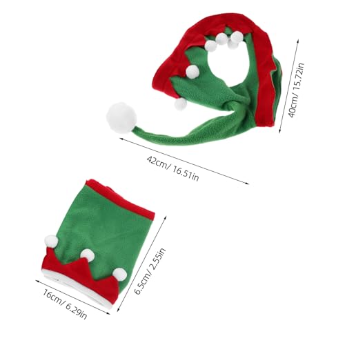 UPKOCH Xmas Horse Leg Wraps Weihnachtszubehör Dekor Pferdehut Kostüm Erwachsenes Pferdekostüm Pferdebeinschutz Pferdehüte Für Frauen Pferdetierkostüm Mädchen Pferdekostüm Pferdestiefel UPKOCH Xmas Horse Leg Wraps Weihnachtszubehör Dekor Pferdehut Kostüm Erwachsenes Pferdekostüm Pferdebeinschutz Pferdehüte Für Frauen Pferdetierkostüm Mädchen Pferdekostüm Pferdestiefel von UPKOCH
