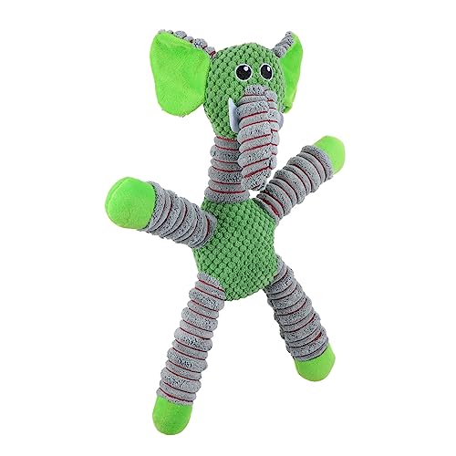 UPKOCH Zahnspielzeug Hund Welpenbiss- kauen Kauer geformt zahnen Angebot an Welpenspielzeug Plüsch-Welpen- quietschendes Welpenspielling PP Baumwolle UPKOCH Zahnspielzeug Hund Welpenbiss- kauen Kauer geformt zahnen Angebot an Welpenspielzeug Plüsch-Welpen- quietschendes Welpenspielling PP Baumwolle von UPKOCH