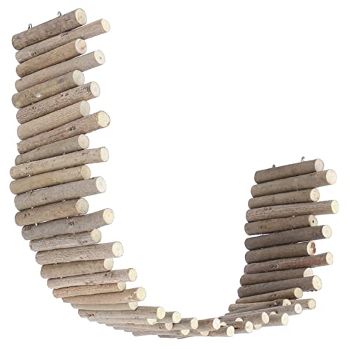 UPKOCH Bissfester Hamsterzaun aus Holz Multifunktionales Spielzeug für Kleintiere Einfacher Aufbau Verschleißfest Sicher für Haustiere UPKOCH Bissfester Hamsterzaun aus Holz Multifunktionales Spielzeug für Kleintiere Einfacher Aufbau Verschleißfest Sicher für Haustiere von UPKOCH