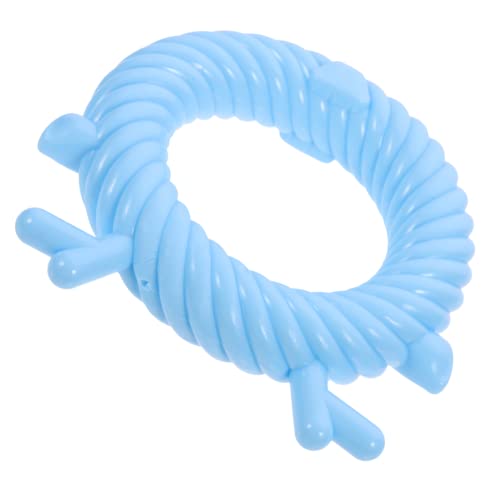 UPKOCH Zum Klebstock Kleines Hundespielzeug Welpe Bälle Für Hunde Kauspielzeug Für Hunde Haustierkauspielzeug Zahnen Haustier -kauspielzeug Spielzeughund TPR Himmelblau UPKOCH Zum Klebstock Kleines Hundespielzeug Welpe Bälle Für Hunde Kauspielzeug Für Hunde Haustierkauspielzeug Zahnen Haustier -kauspielzeug Spielzeughund TPR Himmelblau von UPKOCH