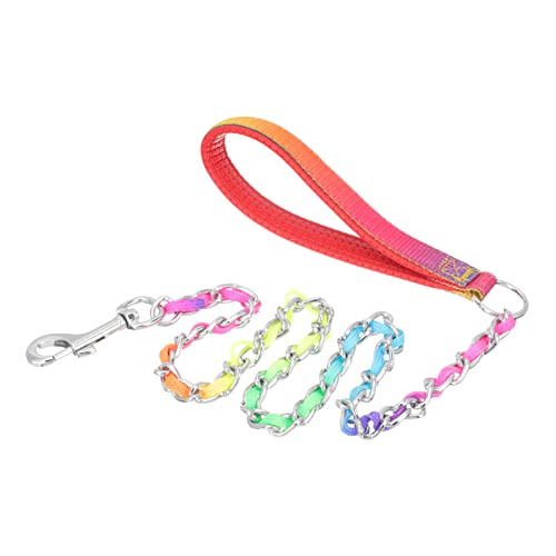 UPKOCH bissfeste Hundekette hundegurt hundelaufband Hundeerziehung Hundeaccessoire hundetraining Hundegeschirr Nicht für Haustiere Laufkette Leine Abriebfeste Hundeleine Nylon UPKOCH bissfeste Hundekette hundegurt hundelaufband Hundeerziehung Hundeaccessoire hundetraining Hundegeschirr Nicht für Haustiere Laufkette Leine Abriebfeste Hundeleine Nylon von UPKOCH