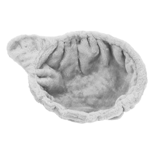 UPKOCH katzenkratzbaum katzenkorb katzenbaum zubehör katzenplatz Katzen zubehör katzenzubehör hängematte Katzenklettergerüstbrücke Katzennestrahmen Katzenkletternest Stahlring Light Grey UPKOCH katzenkratzbaum katzenkorb katzenbaum zubehör katzenplatz Katzen zubehör katzenzubehör hängematte Katzenklettergerüstbrücke Katzennestrahmen Katzenkletternest Stahlring Light Grey von UPKOCH