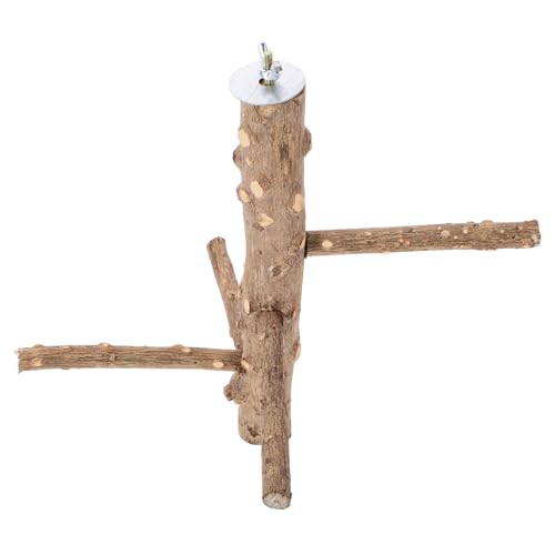 UPKOCH vogelkäfig zubehör vogelzubehör für käfig Steht Stand Vogel Papagei Barschständer Vogel stehender Stock Papageienbarsch aus Naturholz Zubehör für Sittichkäfige hölzern UPKOCH vogelkäfig zubehör vogelzubehör für käfig Steht Stand Vogel Papagei Barschständer Vogel stehender Stock Papageienbarsch aus Naturholz Zubehör für Sittichkäfige hölzern von UPKOCH