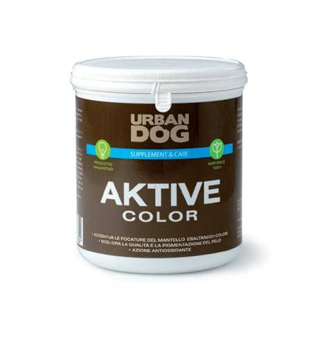 URBAN DOG HD Color 500g | Futter zur Verbesserung der Fellqualität URBAN DOG HD Color 500g | Futter zur Verbesserung der Fellqualität von URBAN DOG